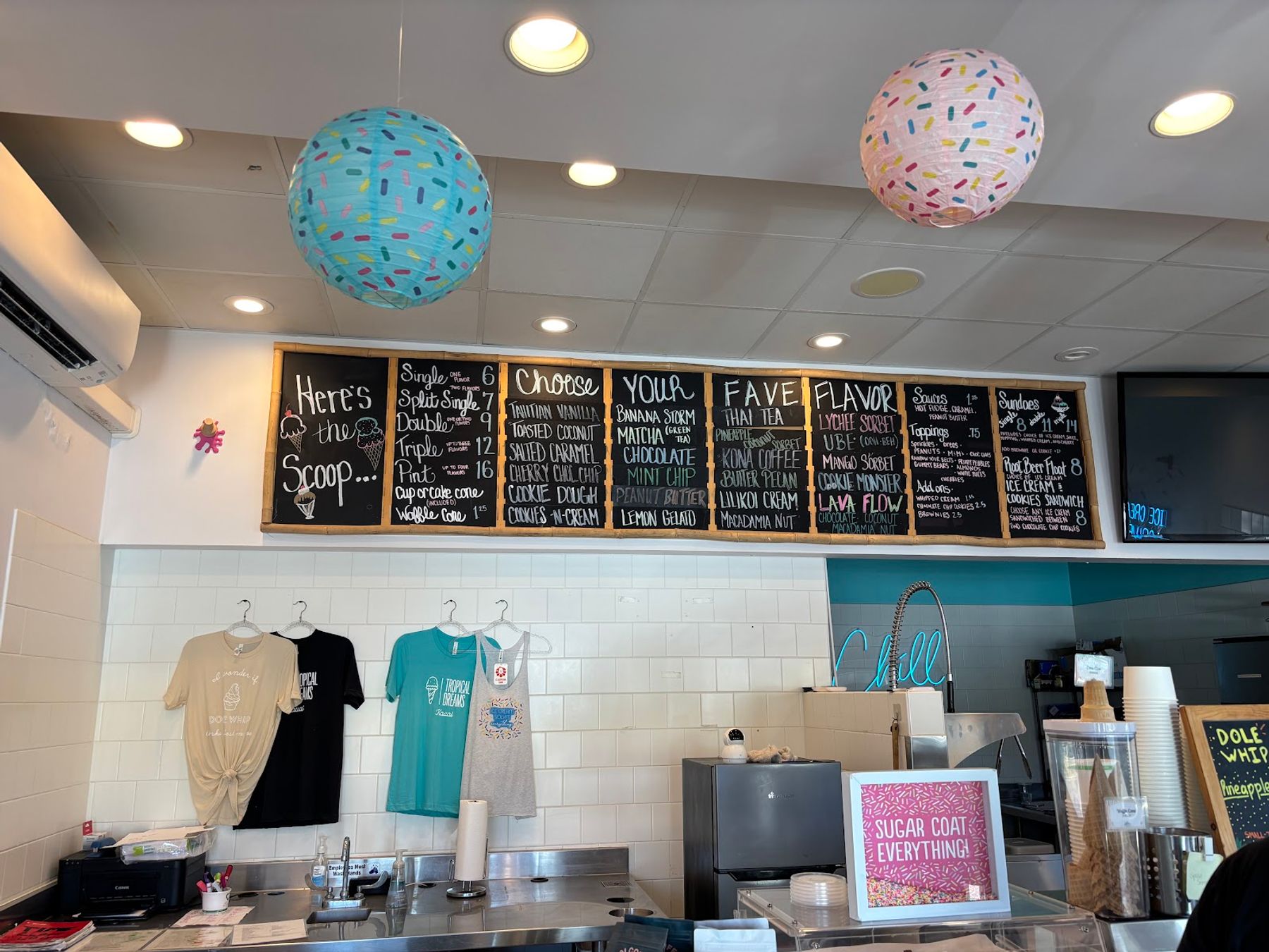 Tropical Dreams restaurant in Kapaʻa, Kaua‘i photo 3