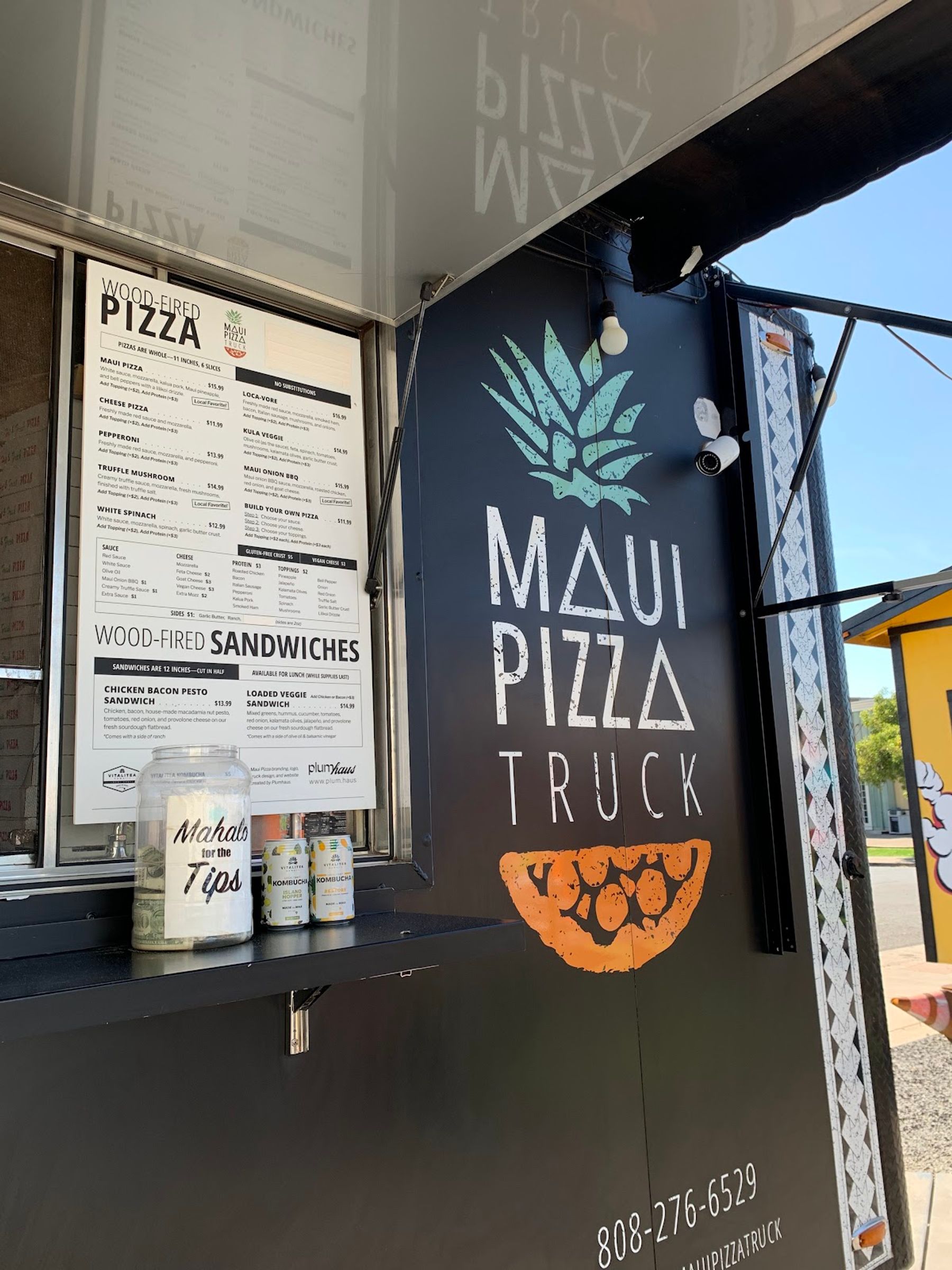 Photo 6 of Maui Pizza Truck in Makawao & Pukalani, Maui