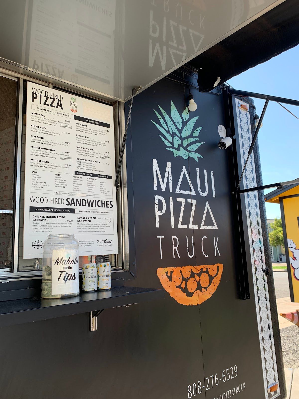 Photo 6 of Maui Pizza Truck in Makawao & Pukalani, Maui