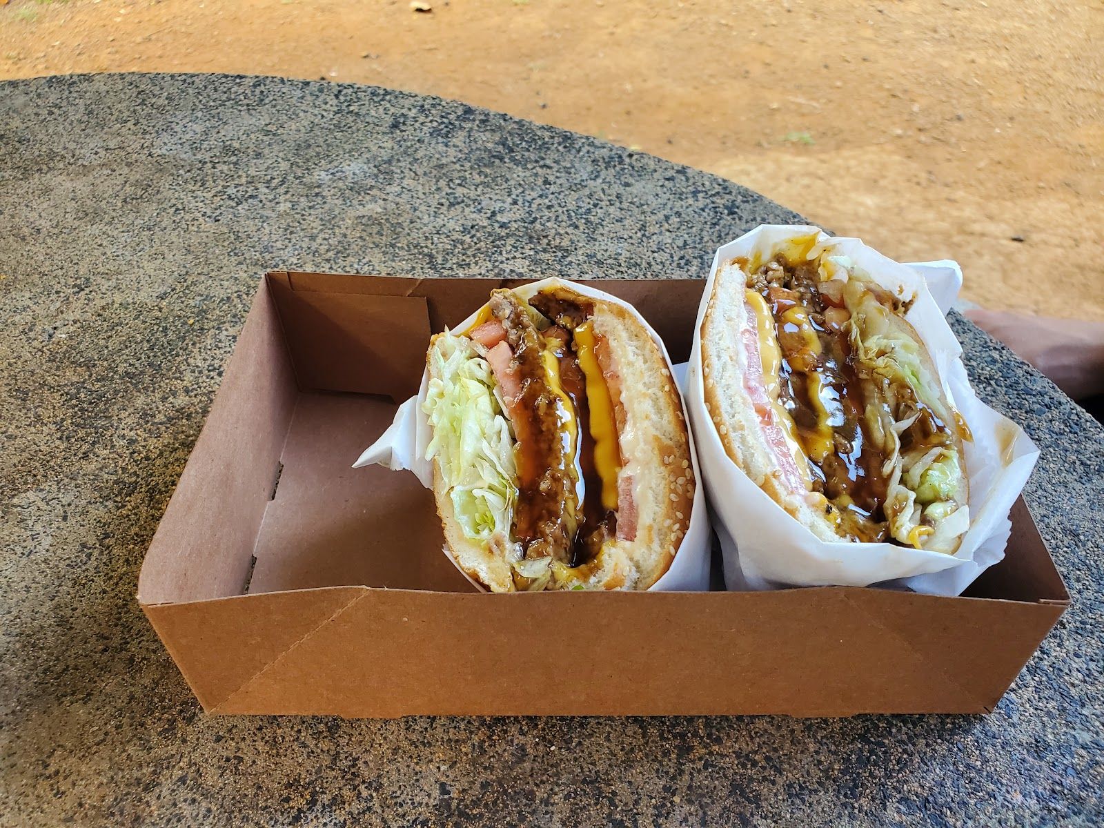 Photo 10 of Duane's Ono-Char Burger in Anahola, Kauai