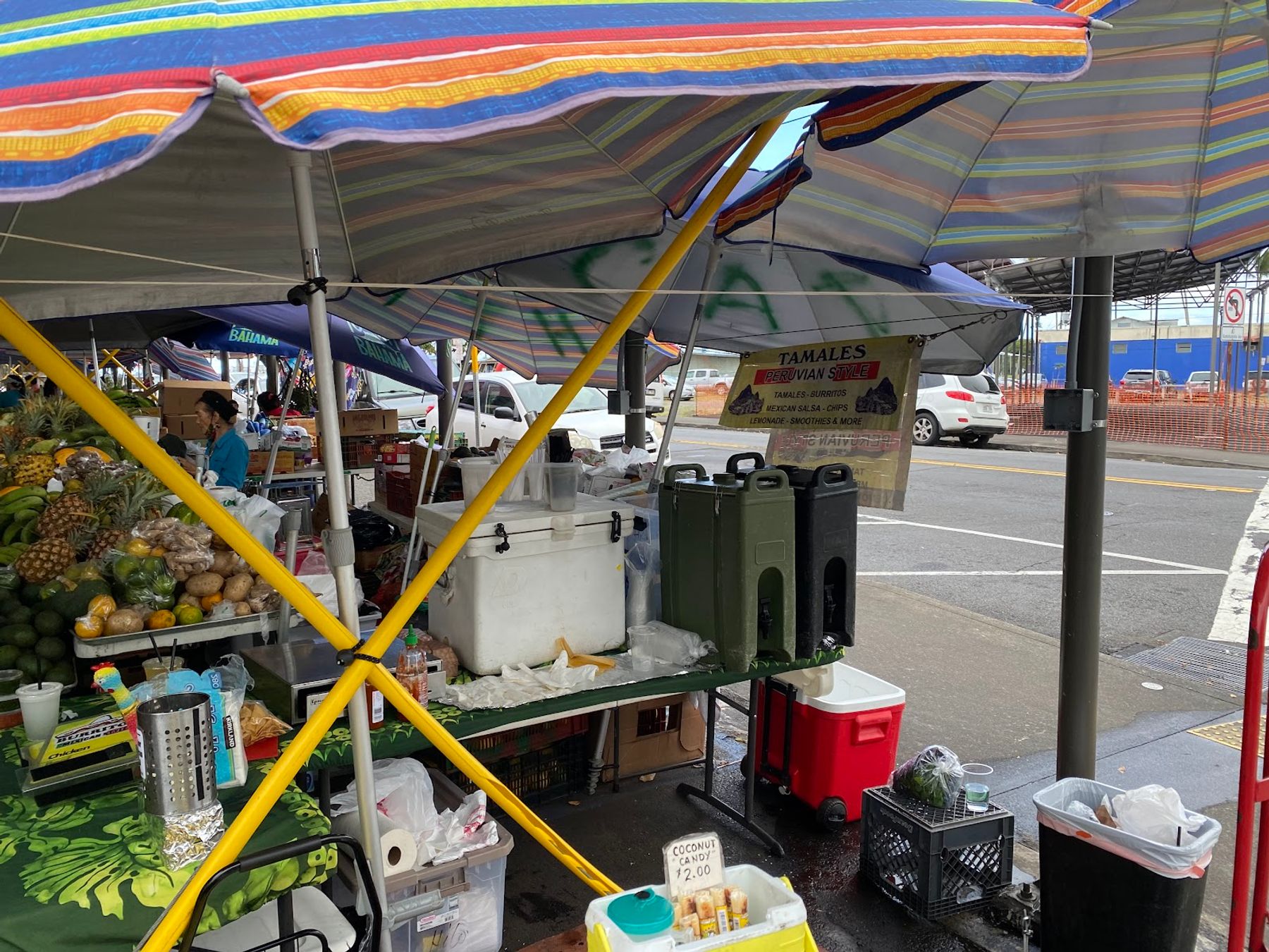 Photo 7 of Hilo Farmer's Market in Hilo, Big Island