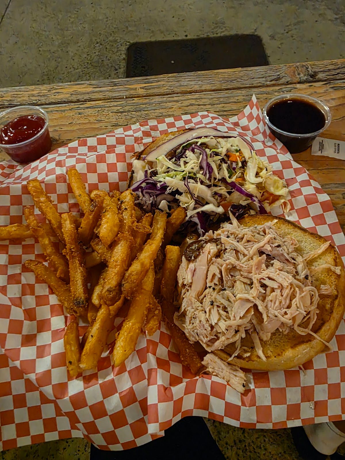Photo 5 of Chicken in a Barrel BBQ at Coconut Marketplace in Wailua, Kauai