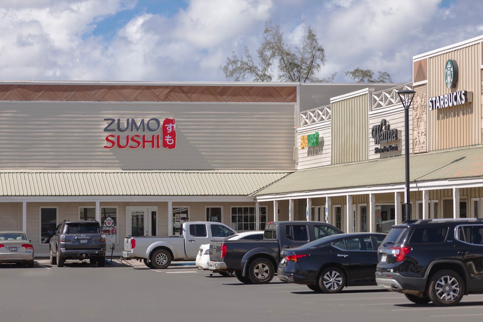 Photo 1 of ZUMO SUSHI in Wailua, Kauai