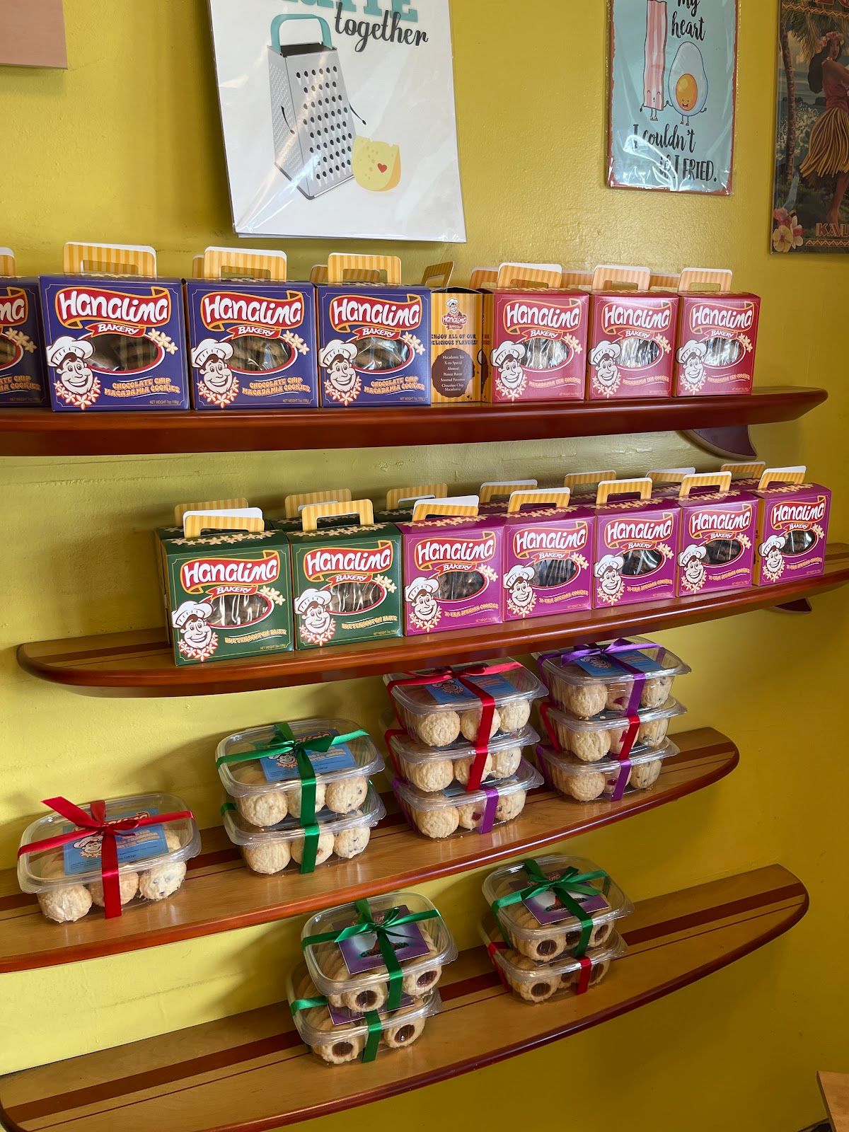 Photo 5 of Hanalima Bakery in Līhuʻe, Kauai