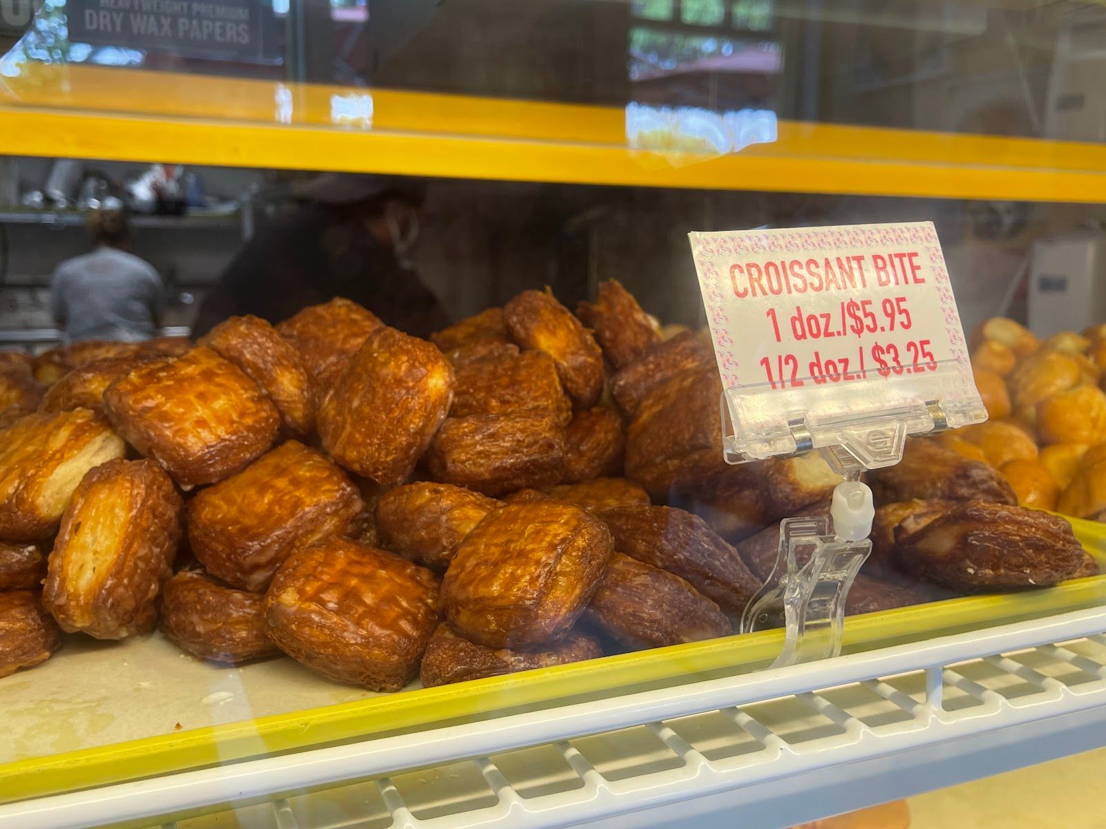 Photo 7 of Donut King in Kailua & Lanikai, Oahu