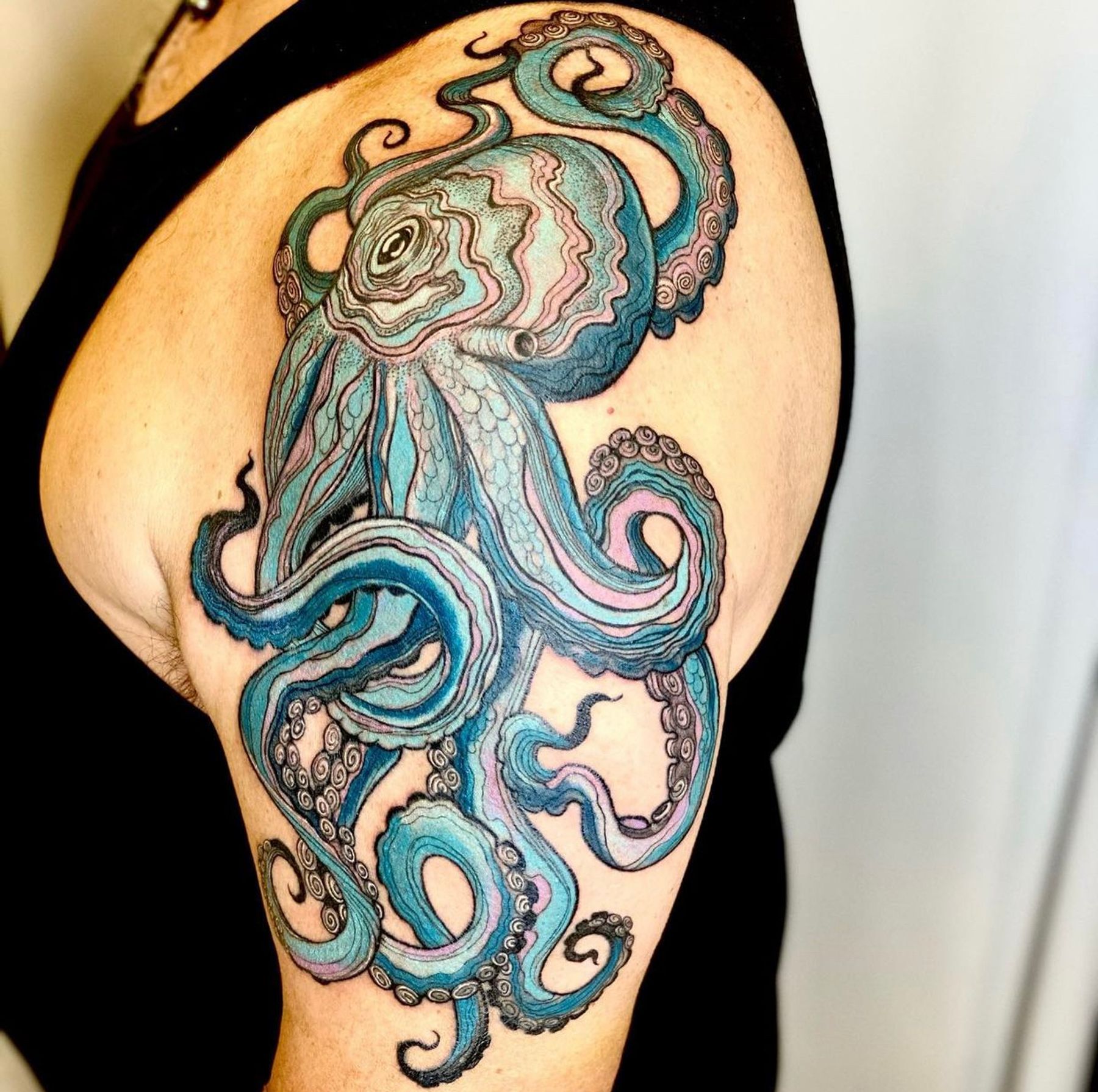 Photo 10 of The Collective Tattoo cafe and gallery in Kailua & Lanikai, Oahu