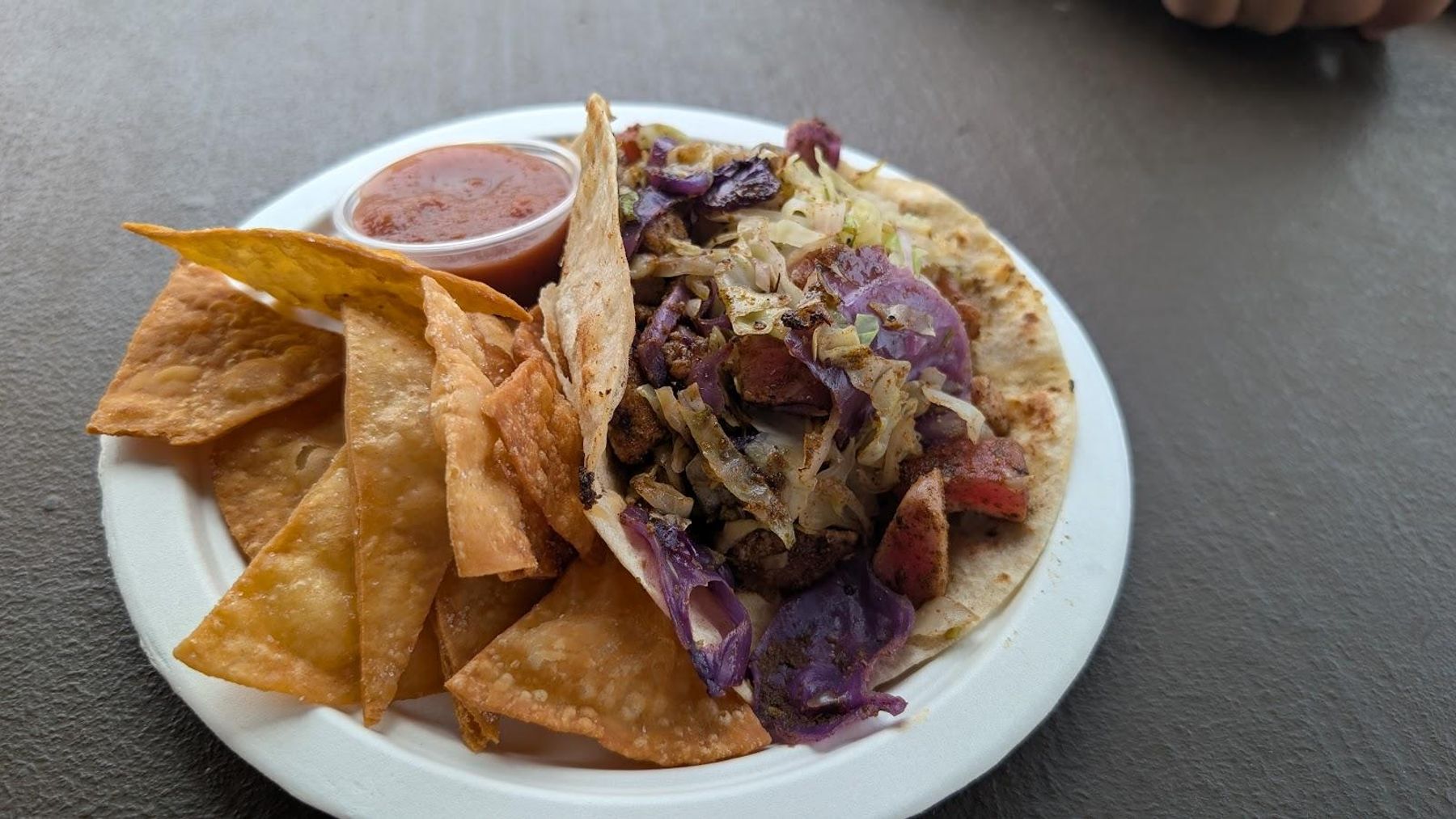 Island Taco restaurant in Waimea, Kaua‘i photo 4