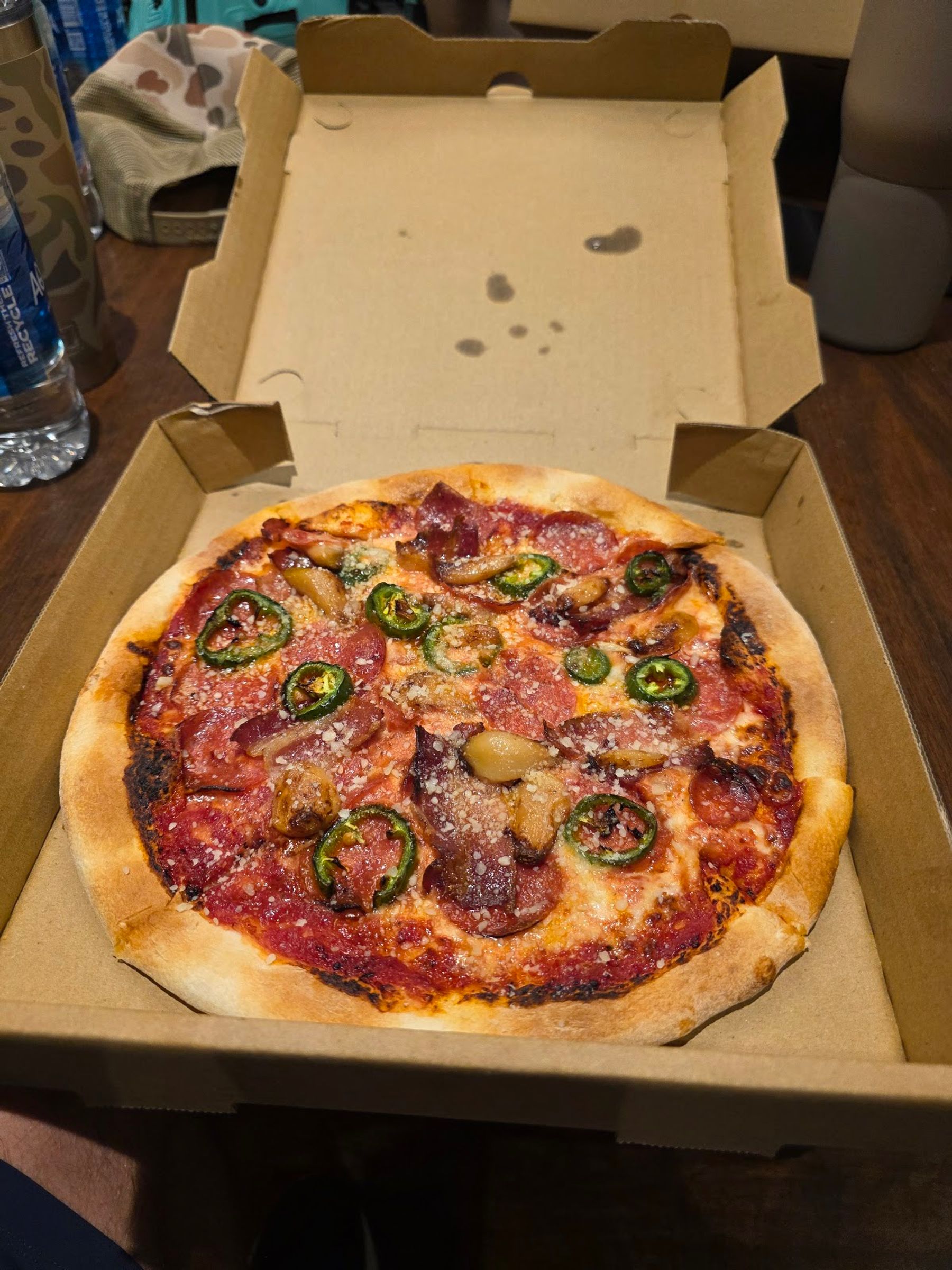 Photo 4 of Waikoloa Pizza in Waikoloa, Big Island
