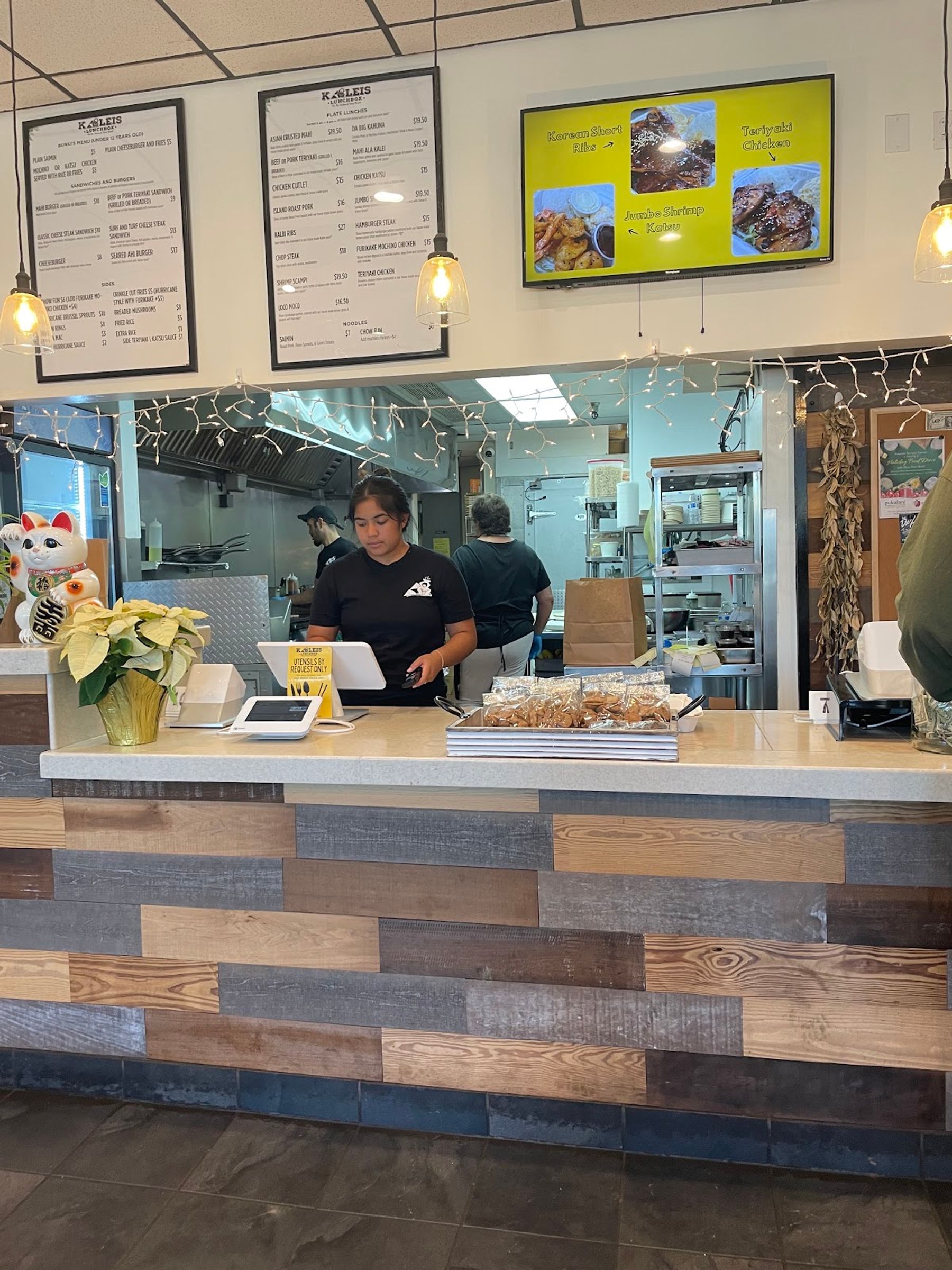 Photo 10 of Kaleiʻs Lunchbox - Pukalani in Makawao & Pukalani, Maui