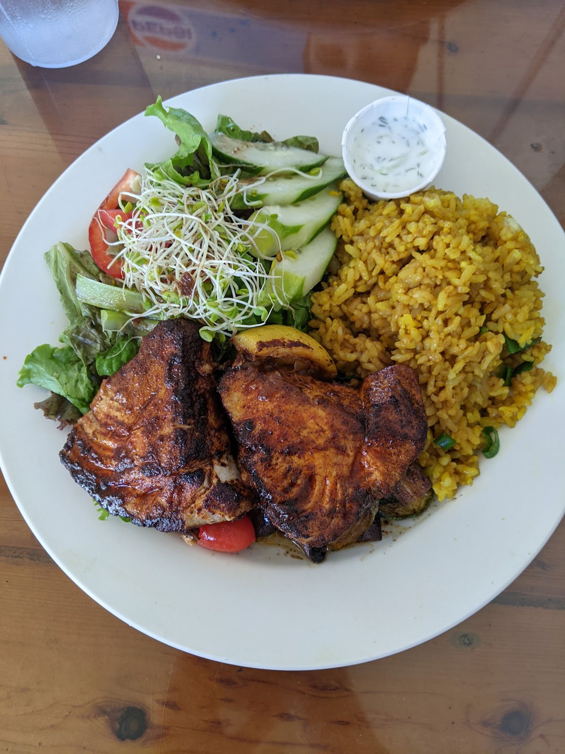 Photo 4 of Puka Puka Kitchen in Hilo, Big Island