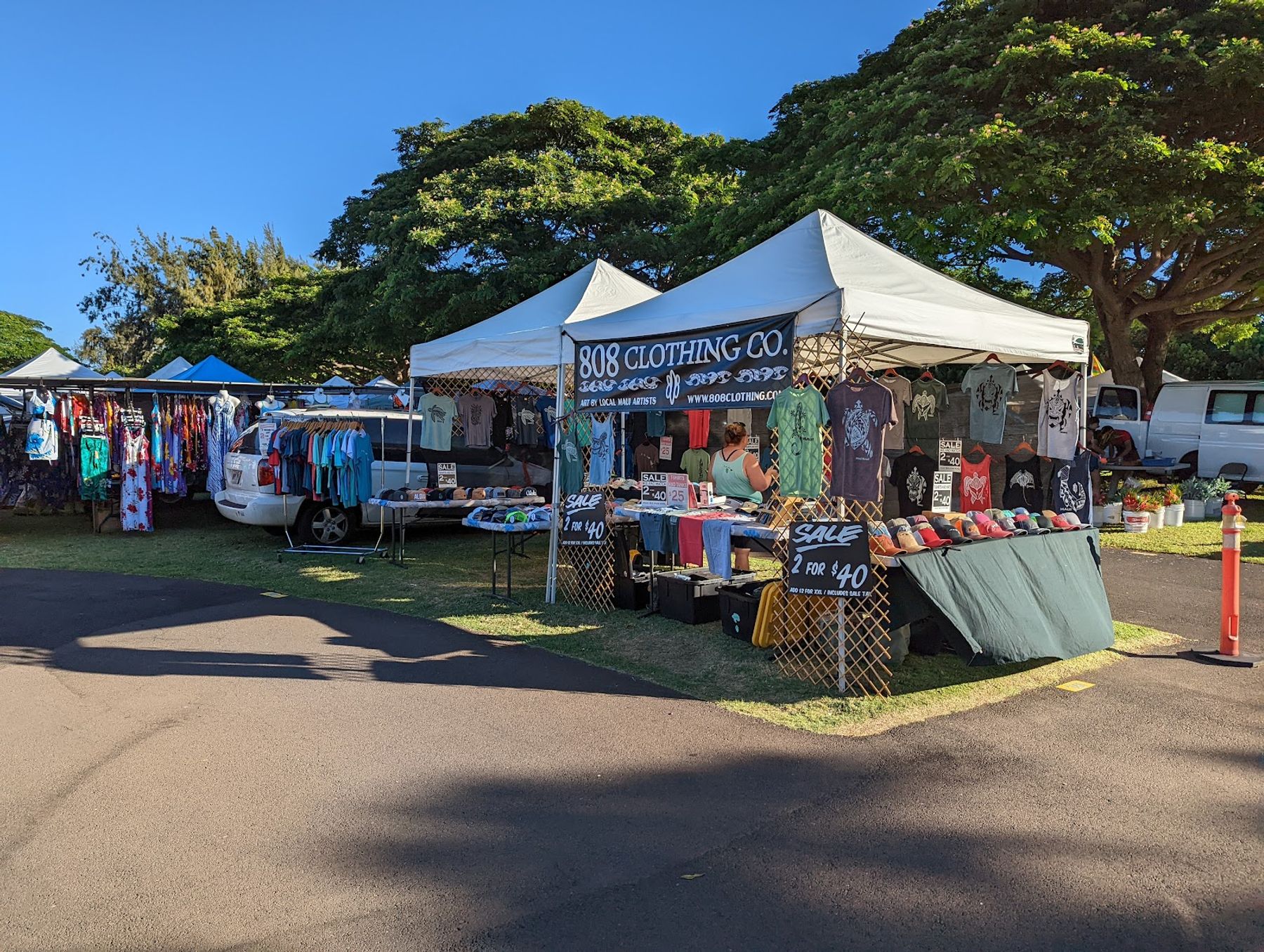 Photo 1 of Maui Swap Meet in Kahului, Maui