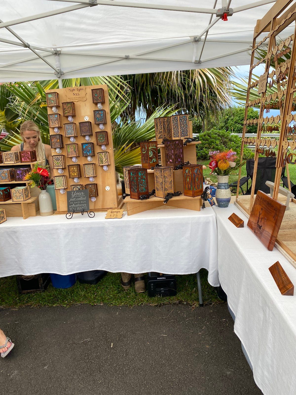 Photo 2 of Pure Kona Green Market in South Kona, Big Island