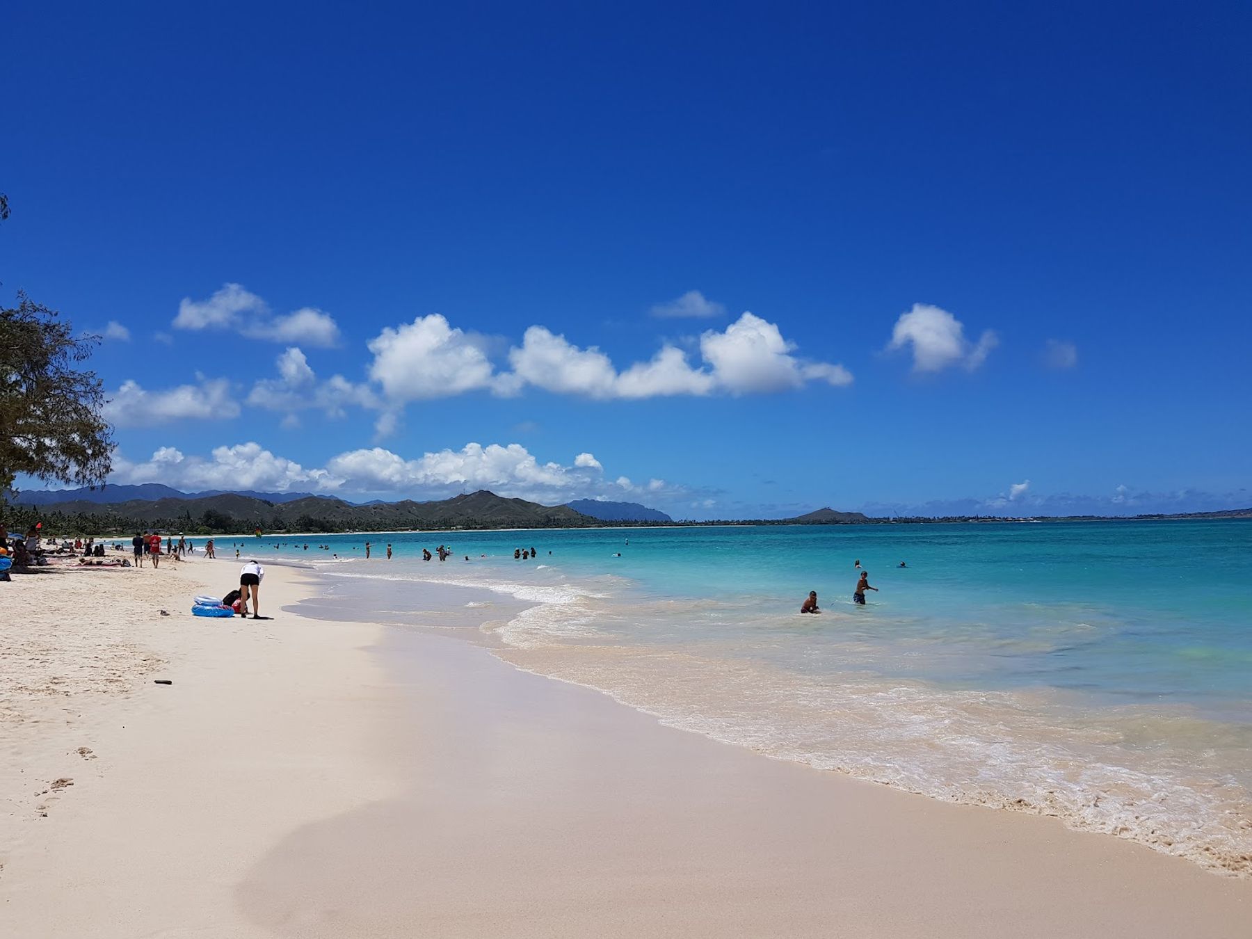 Photo 1 of Kailua Beach Park in Kailua & Lanikai, Oahu