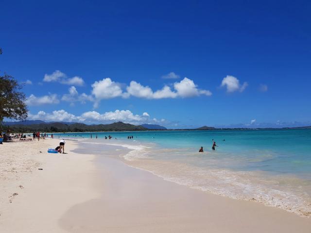 Photo 1 of Kailua Beach Park in Kailua & Lanikai, Oahu
