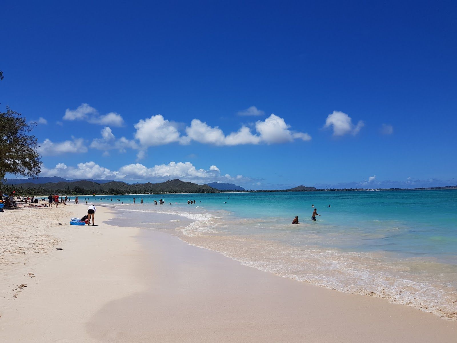 Photo 1 of Kailua Beach Park in Kailua & Lanikai, Oahu