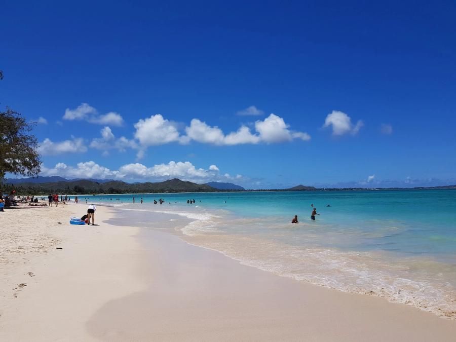 Photo 1 of Kailua Beach Park in Kailua & Lanikai, Oahu