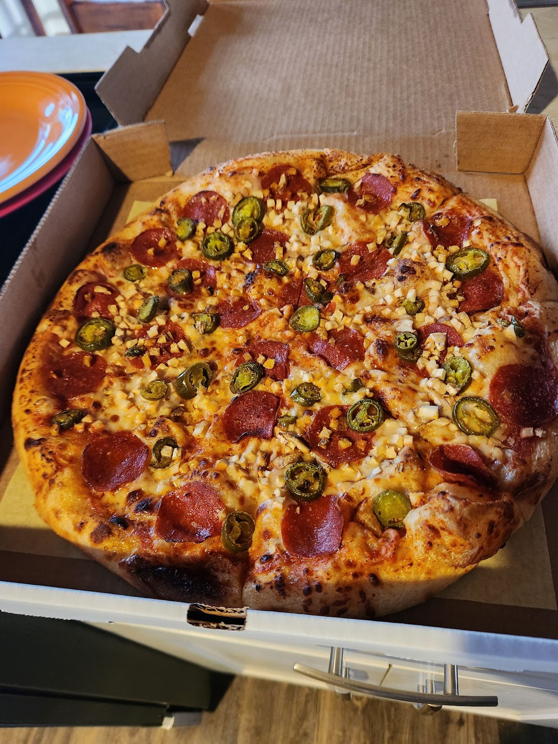 Photo 2 of Balsimo's Pizza in Waikoloa, Big Island