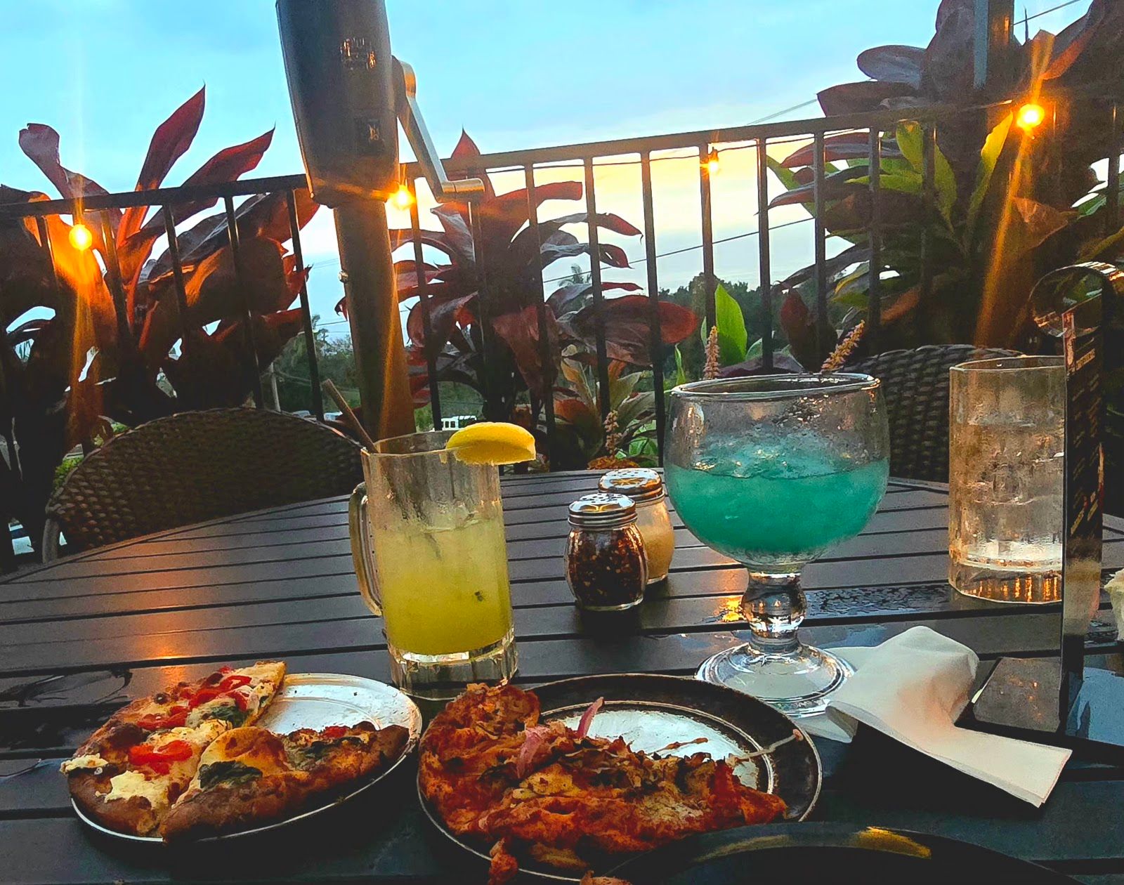 Photo 3 of Black Rock Pizza - Captain Cook in South Kona, Big Island