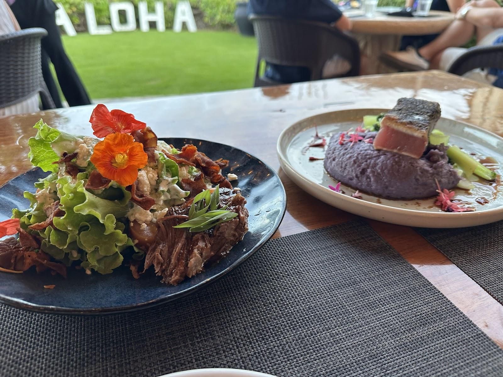 Oasis on the Beach restaurant in Kapaʻa, Kaua‘i photo 3