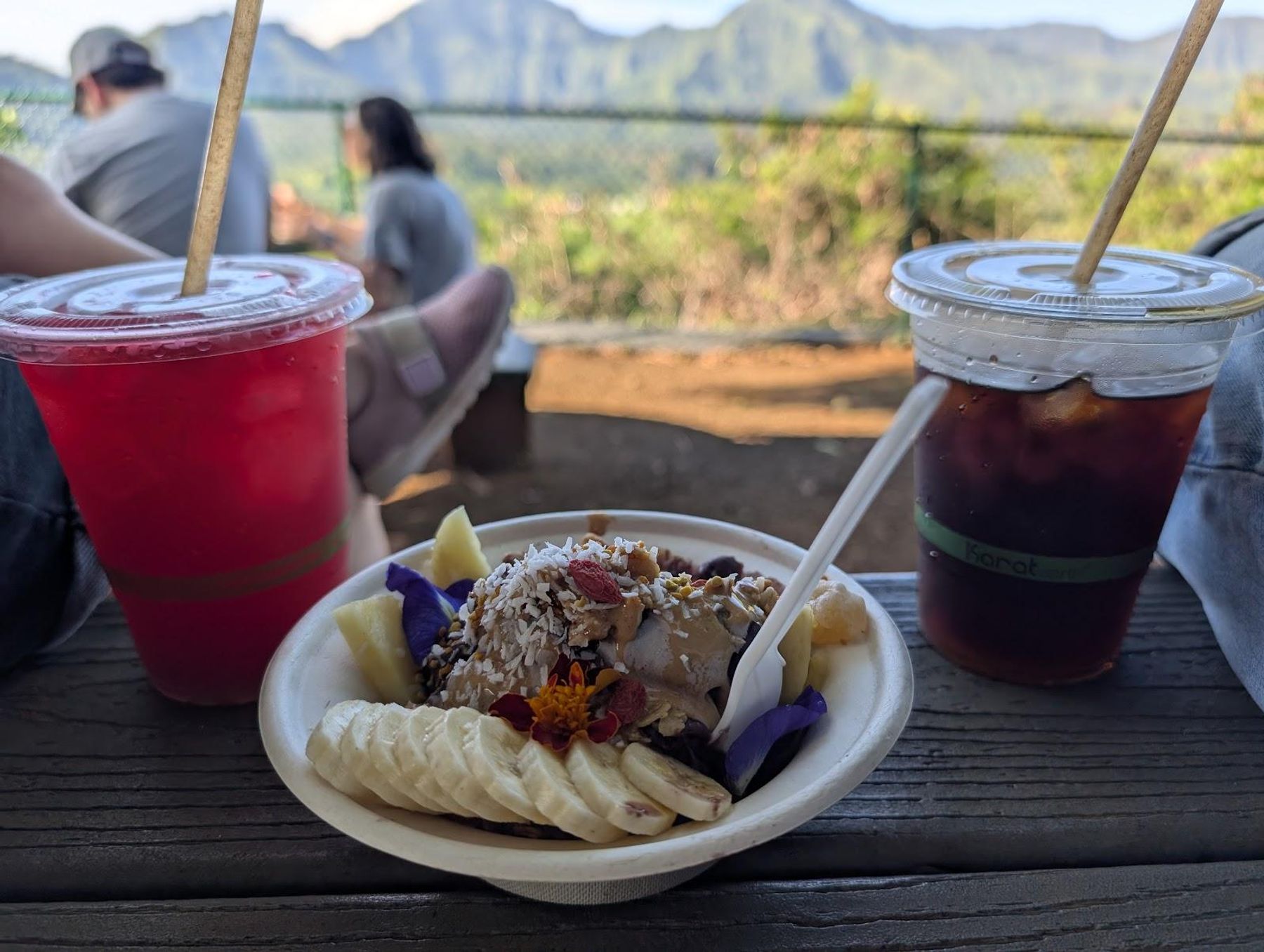 Nourish Hanalei restaurant in Princeville, Kaua‘i photo 5
