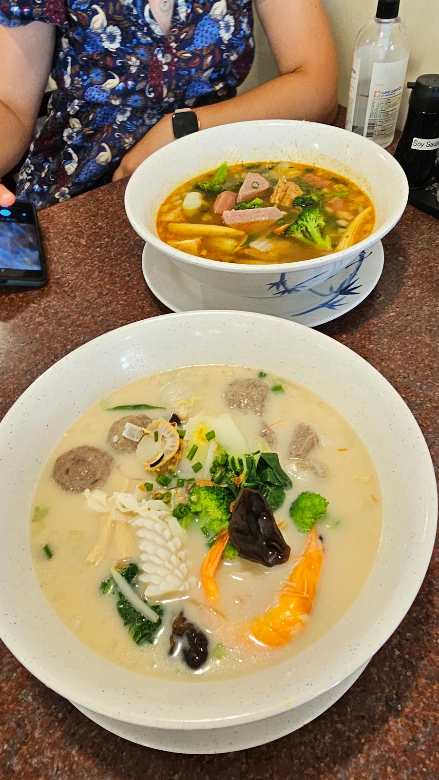 Photo 4 of Build Your Own Ramen in Pearl Harbor & ʻAiea, Oahu