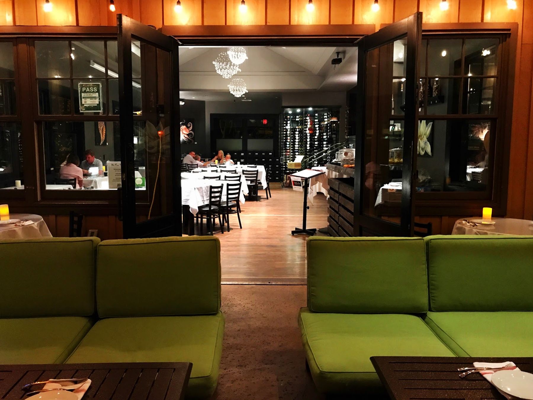 Photo 1 of THE POUR HOUSE Italian Kitchen and Wine Bar in Kapalua, Maui