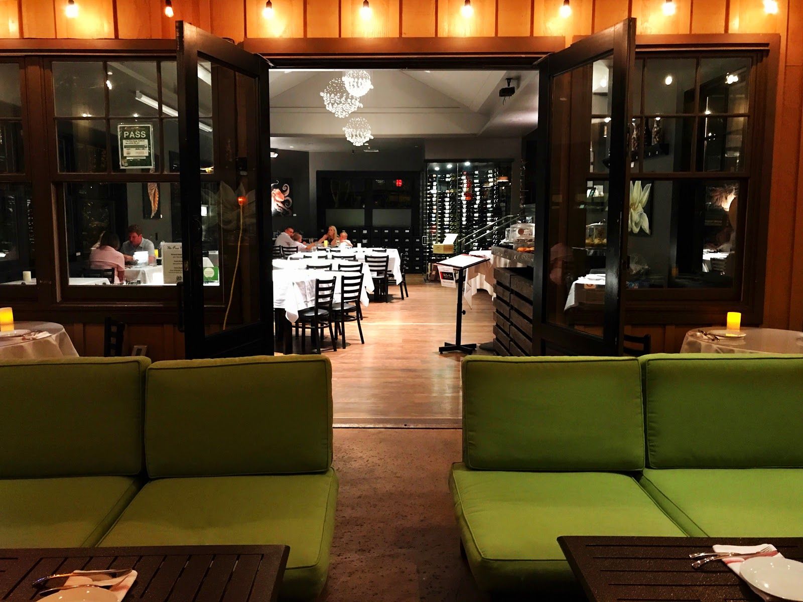 Photo 1 of THE POUR HOUSE Italian Kitchen and Wine Bar in Kapalua, Maui
