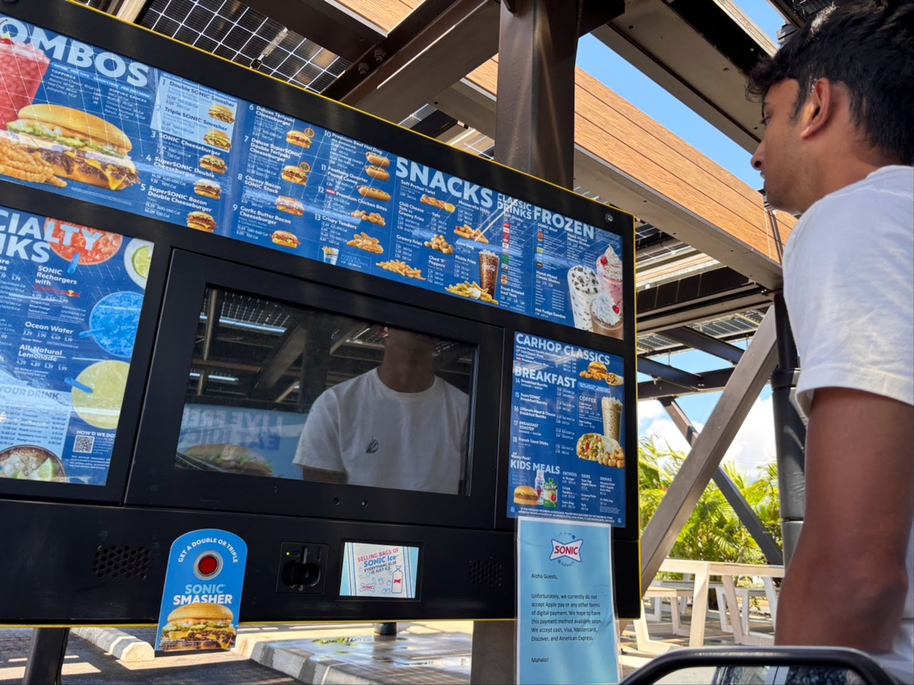 Photo 6 of Sonic Drive-In in Kahului, Maui