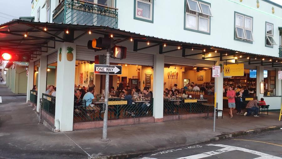 Photo 1 of Pineapples Island Fresh Cuisine in Hilo, Big Island
