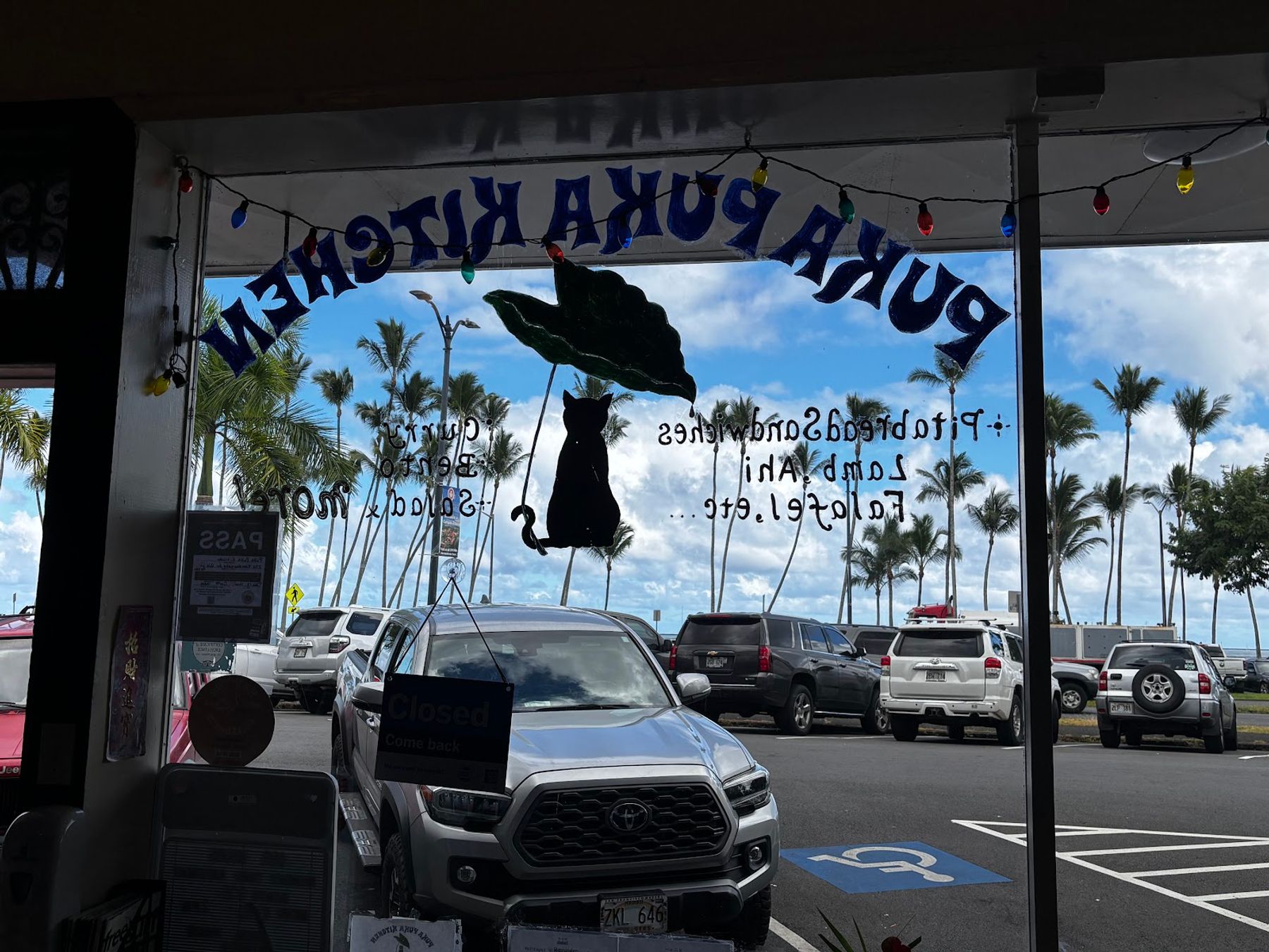 Photo 5 of Puka Puka Kitchen in Hilo, Big Island