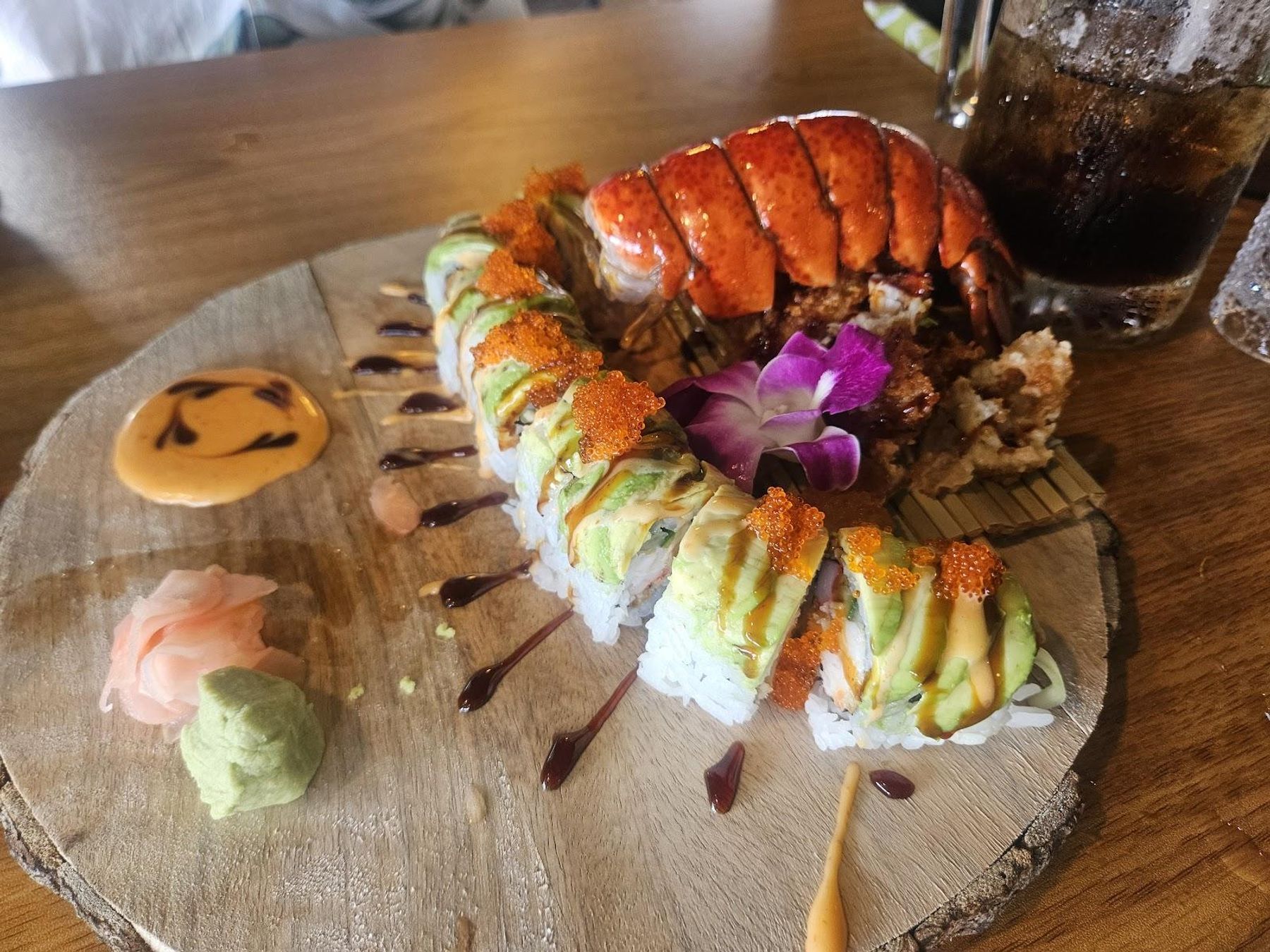 ALISA Sushi & Thai Bistro restaurant in Lihue, Kaua‘i