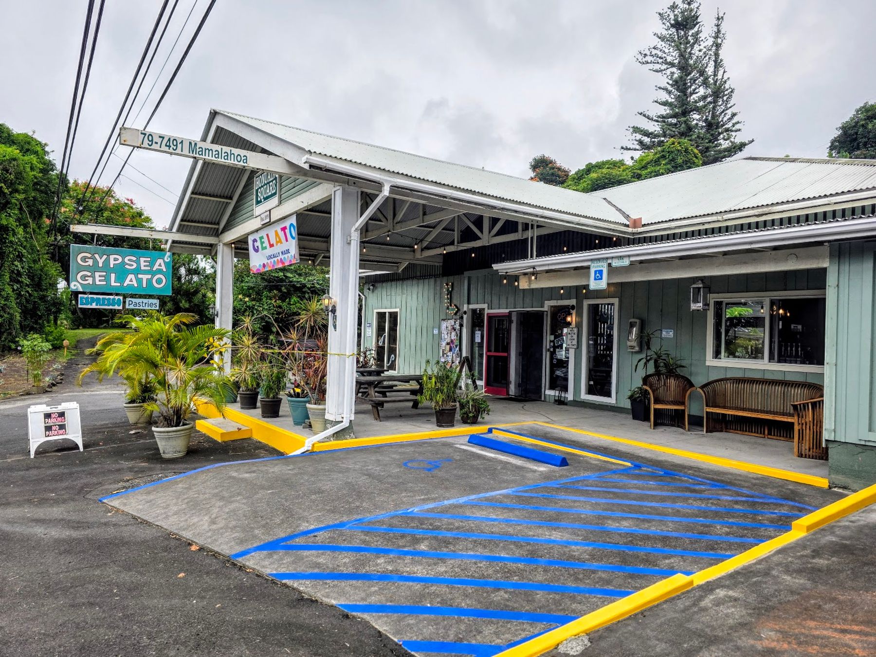 Photo 9 of Gypsea Gelato in South Kona, Big Island
