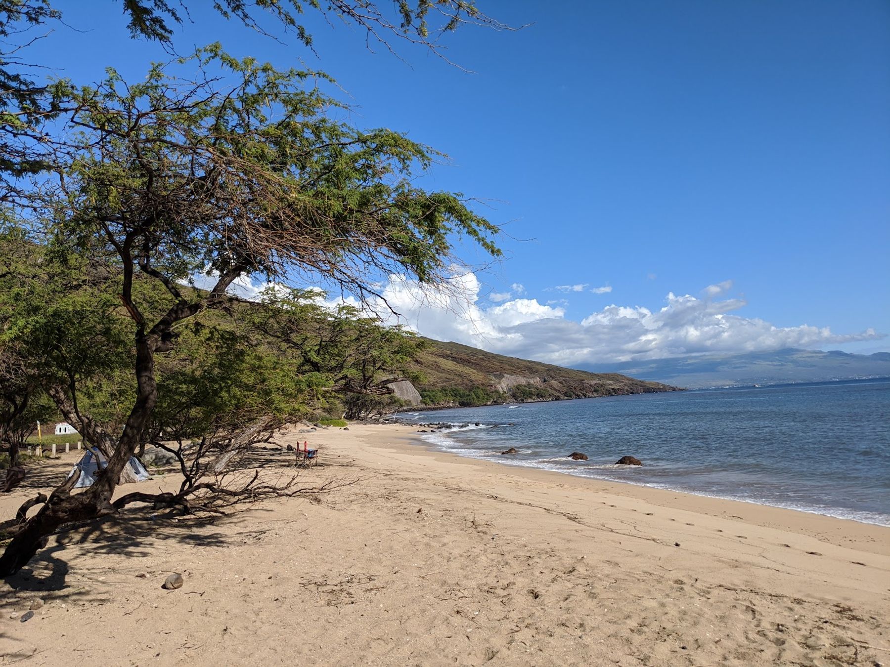 Photo 2 of Pāpalaua Wayside Park in Olowalu, Maui