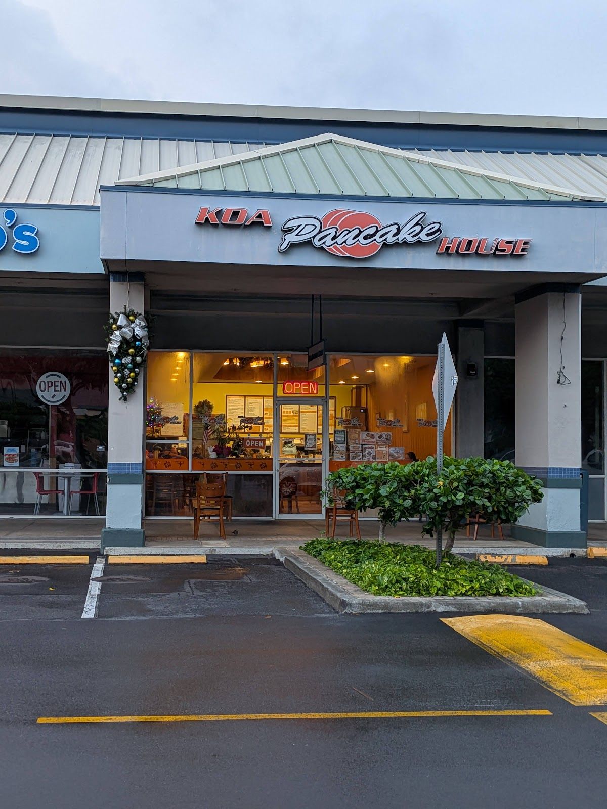 Photo 4 of Koa Pancake House in Hawaiʻi Kai & East Honolulu, Oahu