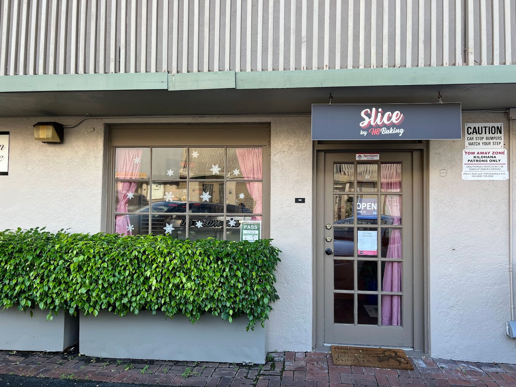 Photo 1 of Slice by HB Baking in Diamond Head & Kapahulu, Oahu