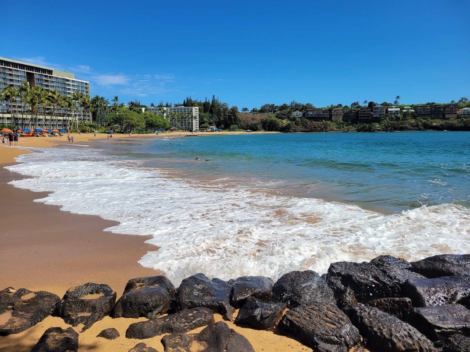Kalapaki Beach in Lihue, Kaua‘i photo 2