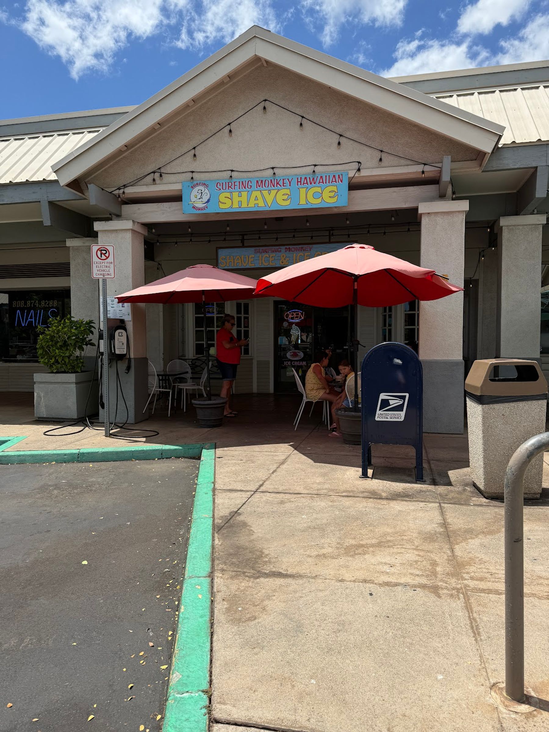 Photo 6 of Surfing Monkey Shave Ice in Kīhei, Maui