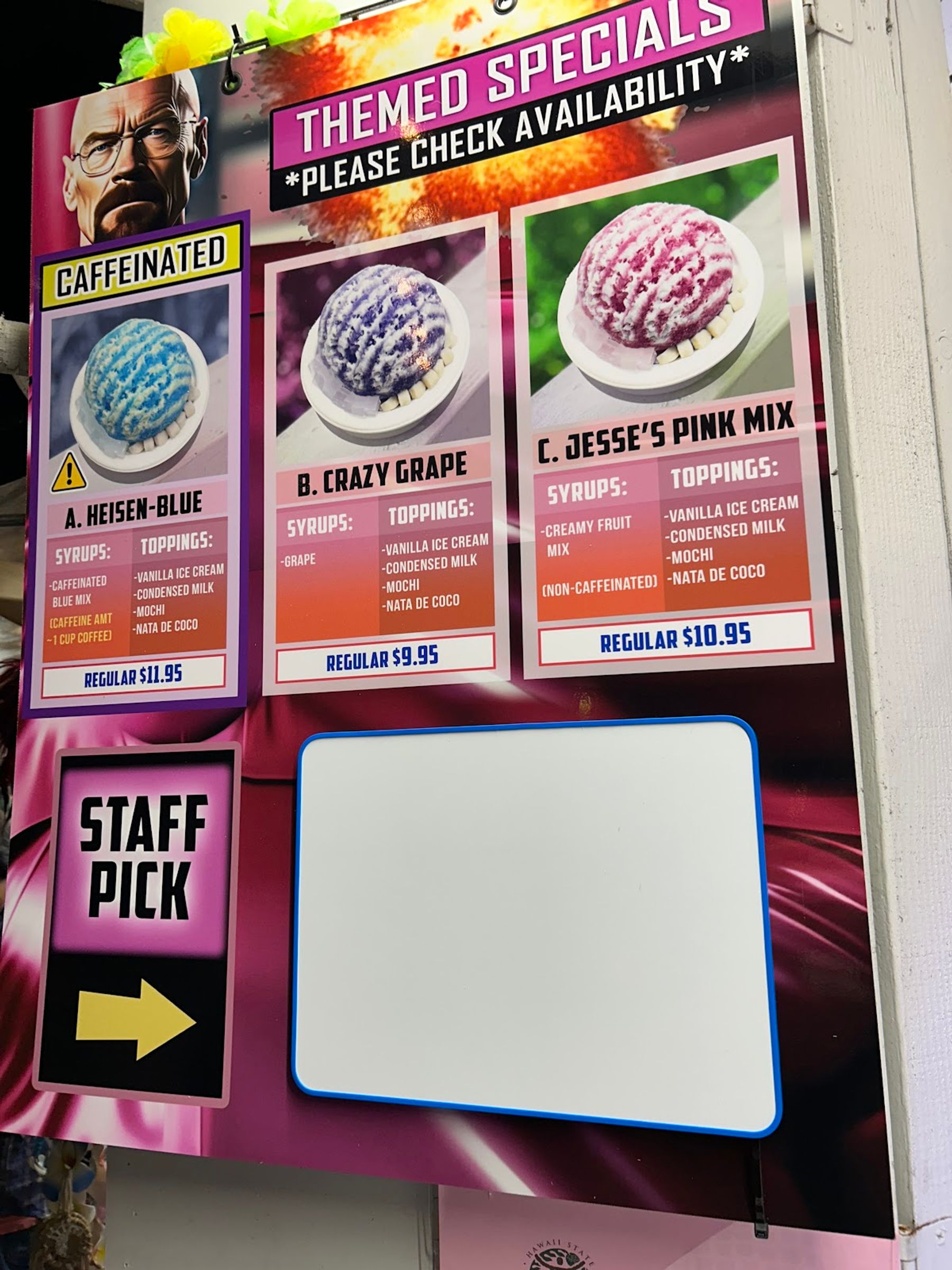 Photo 6 of Aloha Icelabs - Shave Ice in Dukes Lane, Waikiki in Waikīkī, Oahu