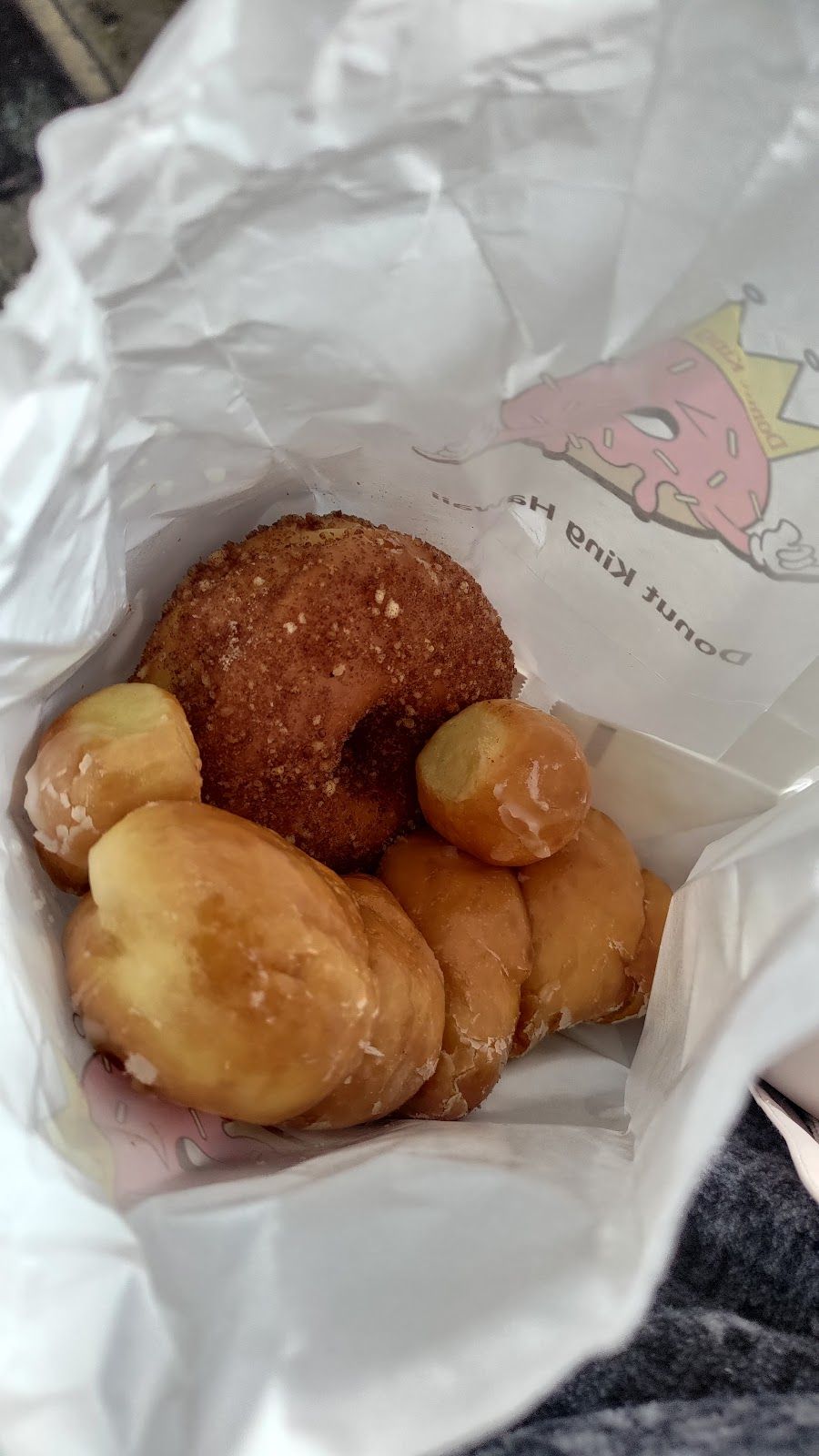 Photo 10 of Donut King in Diamond Head & Kapahulu, Oahu