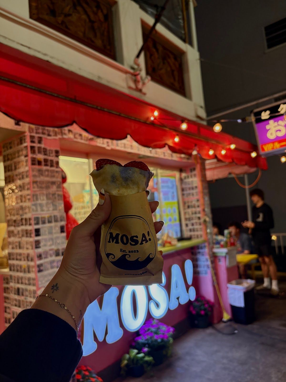 Photo 5 of MOSA! in Waikīkī, Oahu