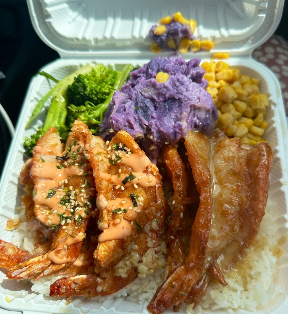 Photo 2 of Hawaiian Shrimp Co in Hilo, Big Island