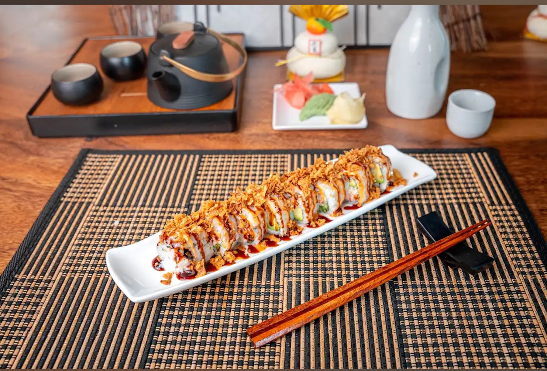 Photo 6 of Kauai Myanmar food & Sushi in Wailua, Kauai