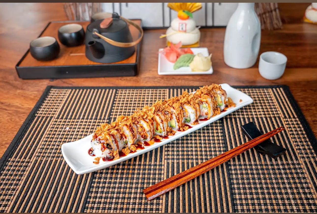 Photo 6 of Kauai Myanmar food & Sushi in Wailua, Kauai