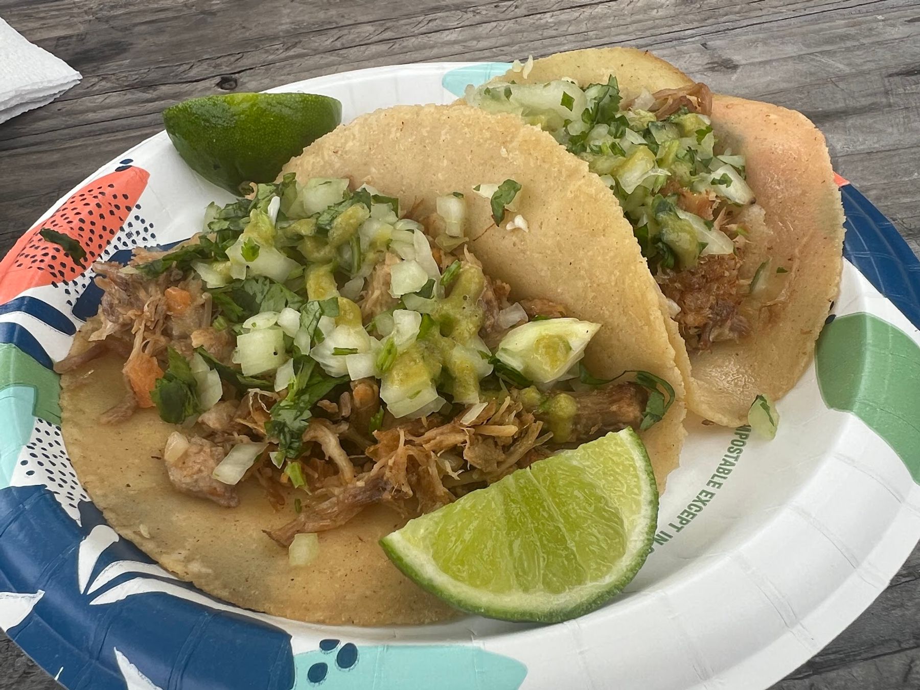 Photo 6 of El Taco Feliz - Happy taco in Wailua, Kauai