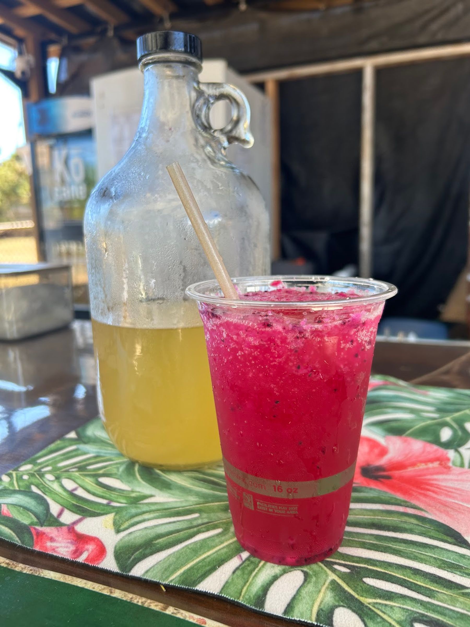 Photo 9 of Sunskai Shave Ice in Waimea, Kauai