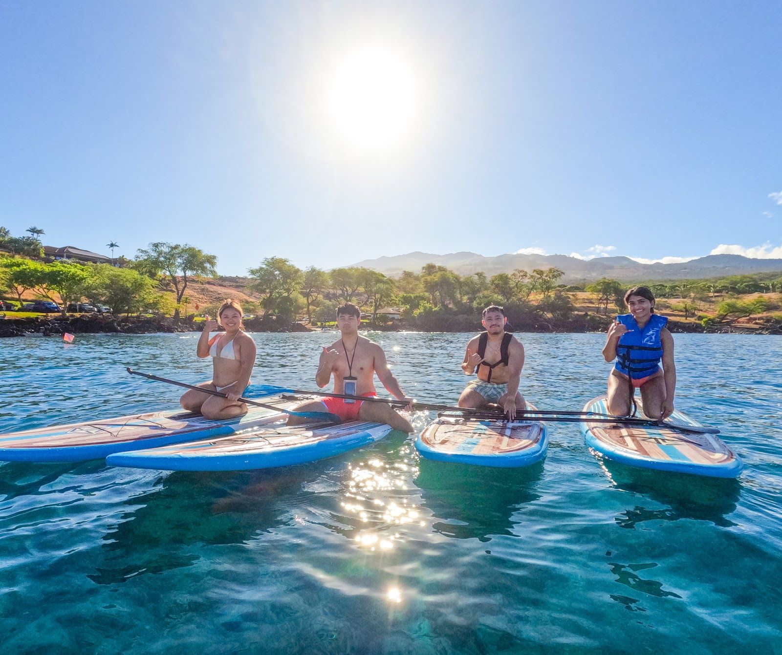 Photo 5 of Maui Stand Up Paddle Adventures in Kīhei, Maui