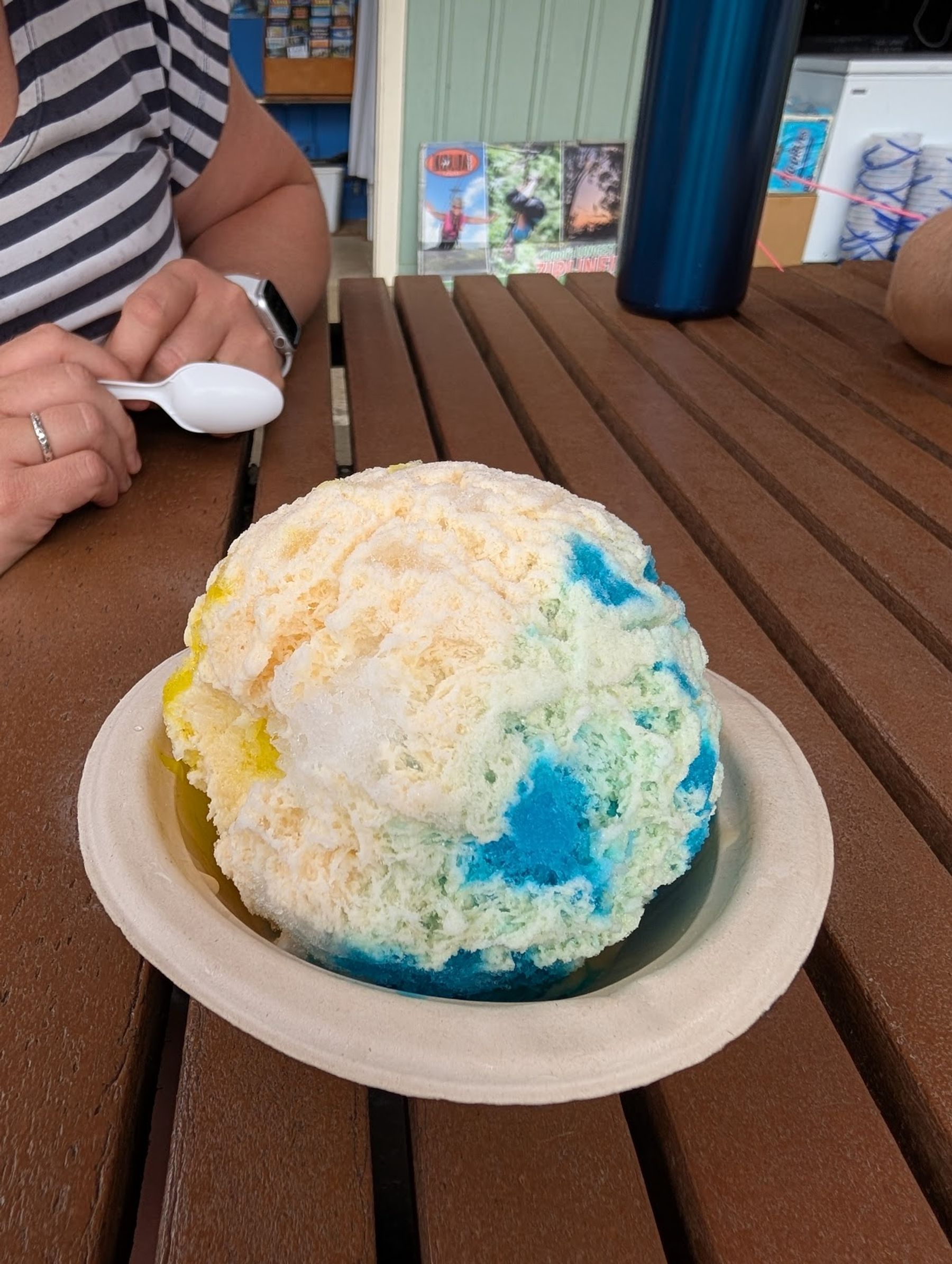 Photo 7 of Sunrise Shave Ice in Princeville, Kauai