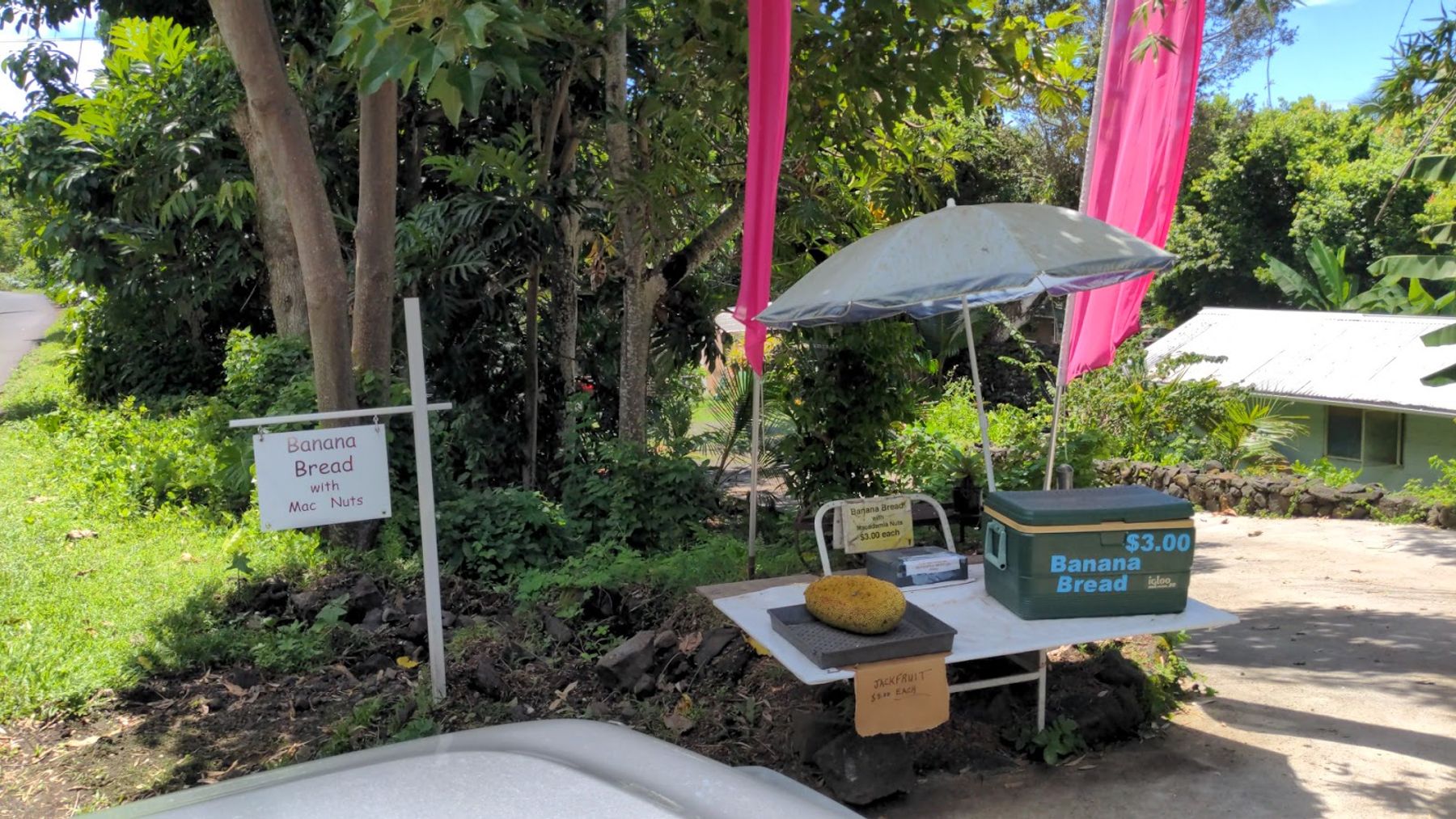 Photo 1 of Banana Bread Spot in South Kona, Big Island