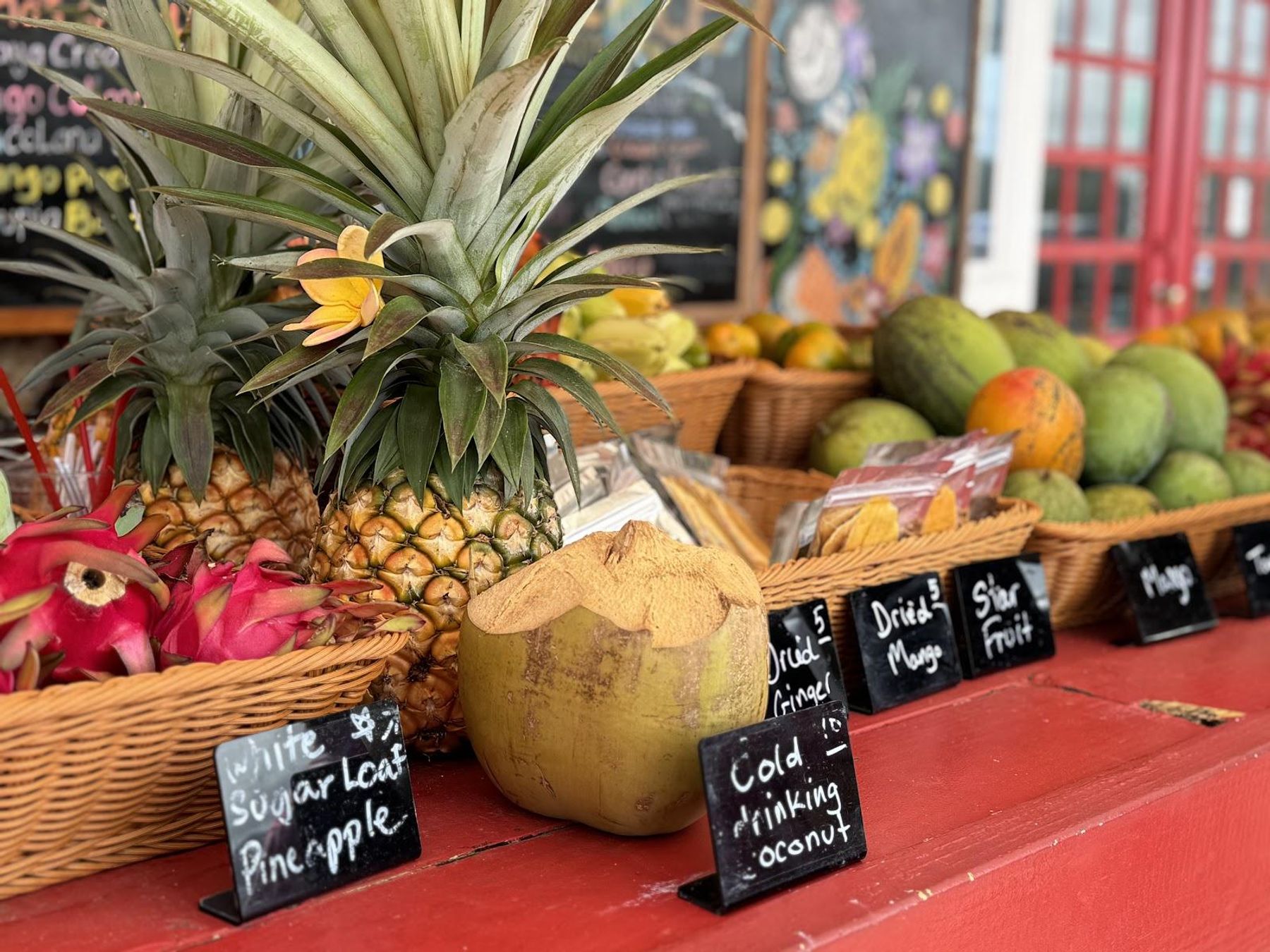 Lana's Cafe restaurant in Kapaʻa, Kaua‘i photo 2