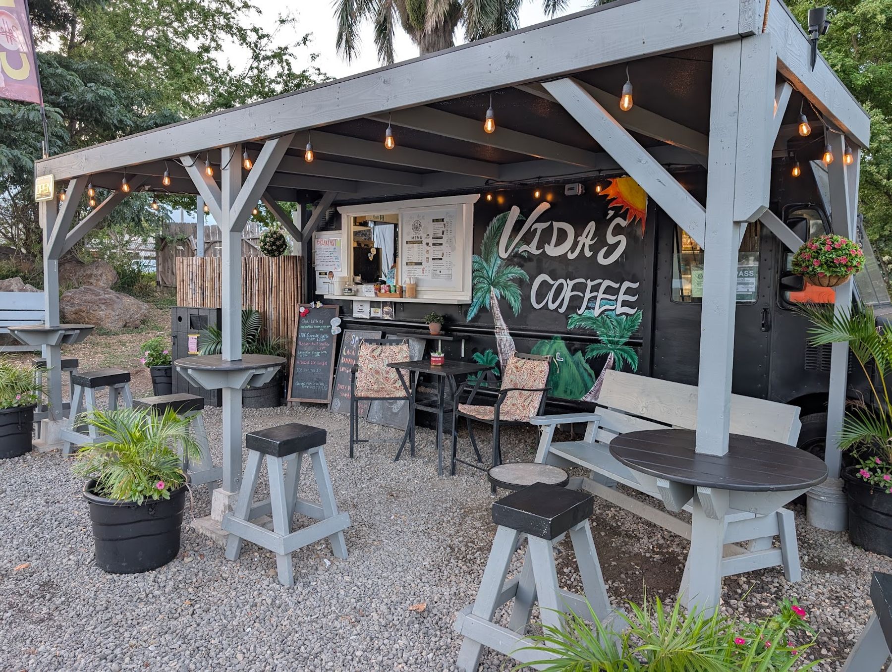 Photo 3 of Vidas coffee in Kāʻanapali, Maui